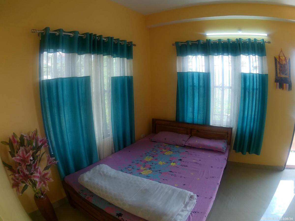 Mountain View Homestay 칼림퐁 외부 사진