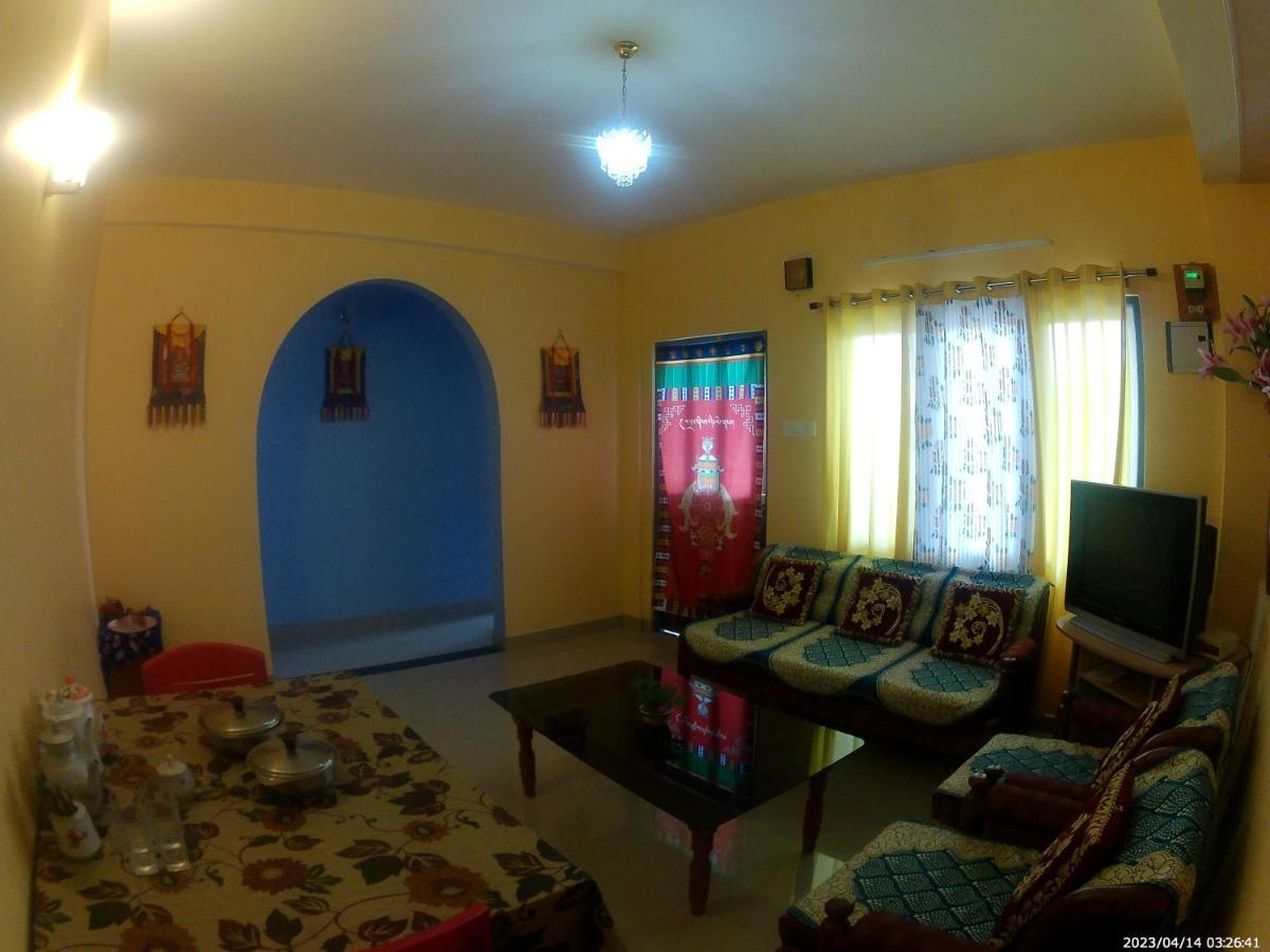 Mountain View Homestay 칼림퐁 외부 사진