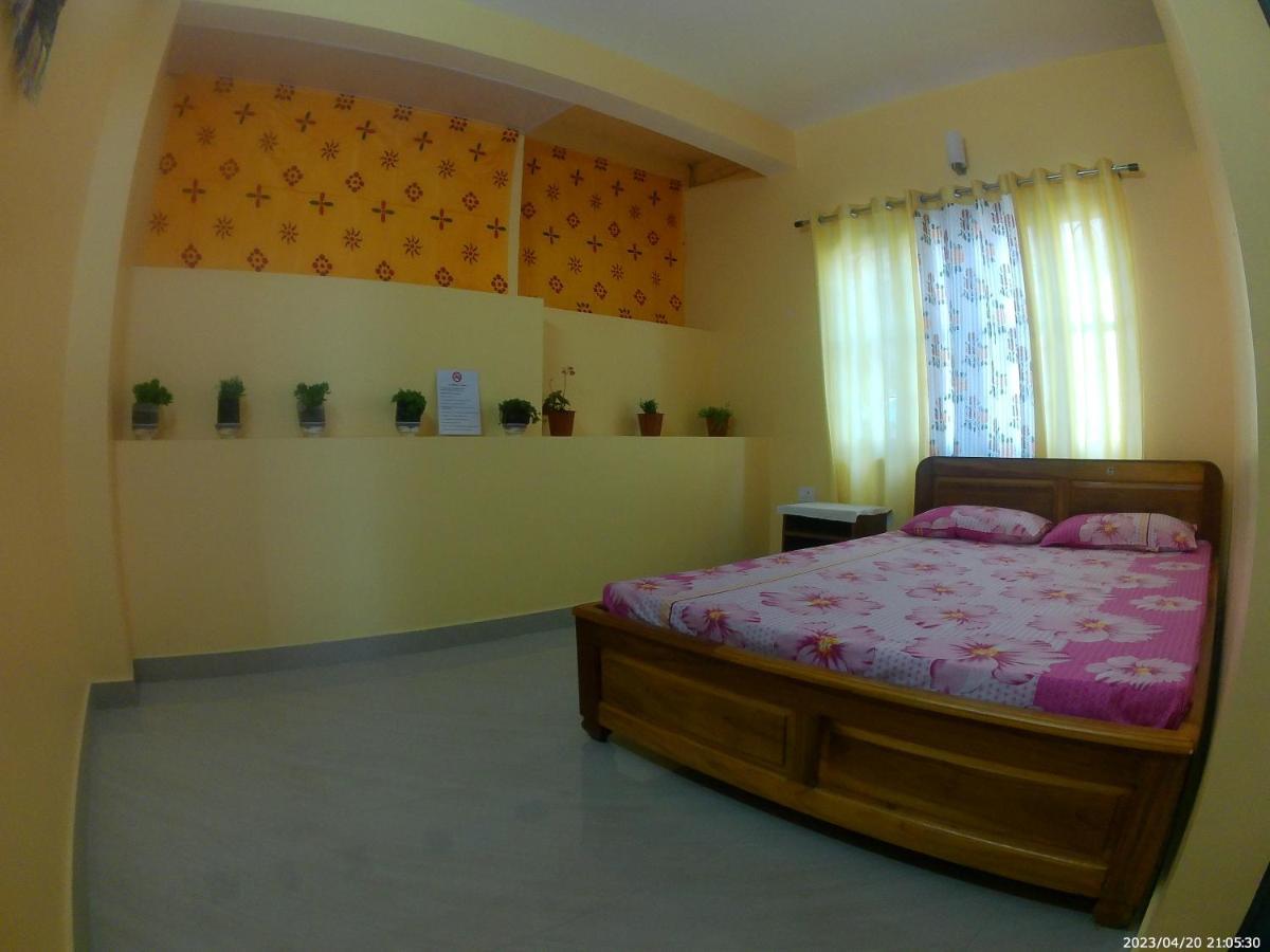 Mountain View Homestay 칼림퐁 외부 사진