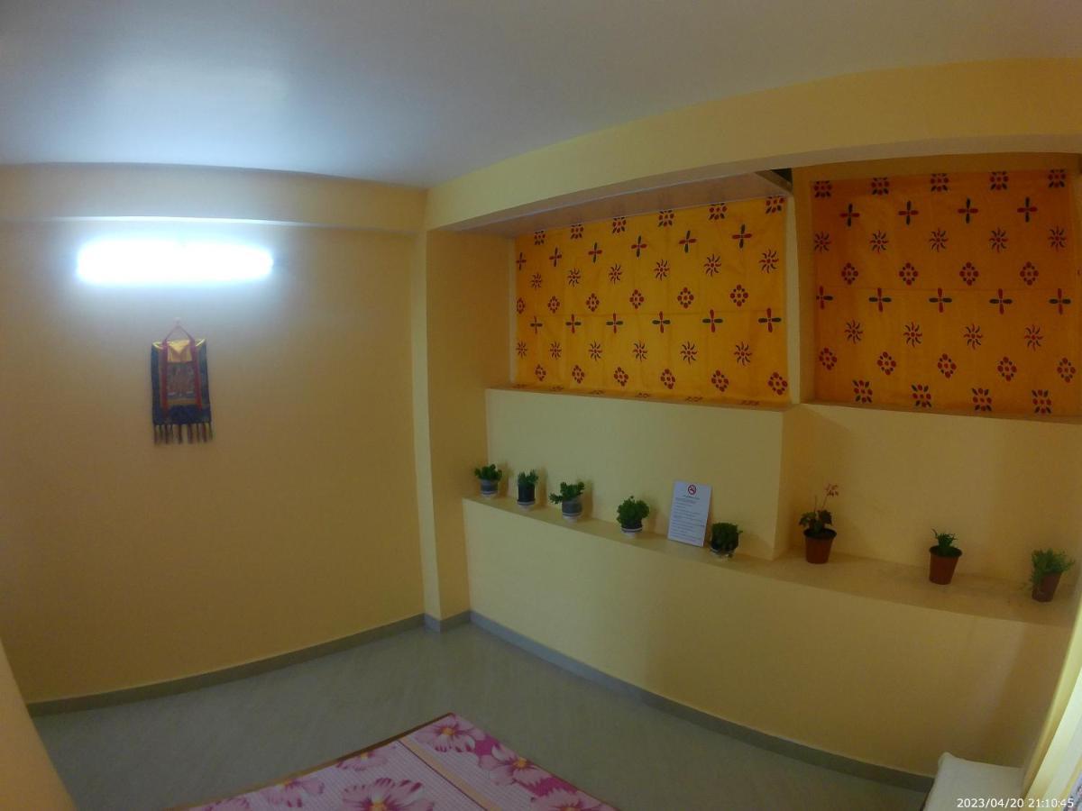 Mountain View Homestay 칼림퐁 외부 사진